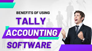 benefits of using tally accounting