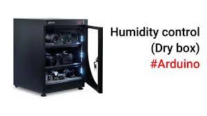 humidity control hackster io