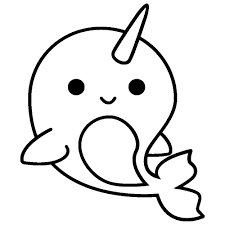 Get this printable narwhal coloring pages online 90455 ! Narwhal Coloring Pages Best Coloring Pages For Kids Puppy Coloring Pages Unicorn Coloring Pages Coloring Pages For Kids