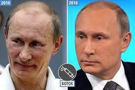 Petersburg's deputy mayor in charge of external affairs. Vladimir Putin Has Had Extensive Plastic Surgery To Help Shed His Geeky Image Top Cosmetic Surgeon Says