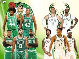 Boston Celtics vs. Milwaukee Bucks Full ...