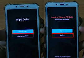 Untuk yang ponselnya mengalami stuck logo atau lupa sandi, anda bisa menggunakan opsi wipe data di menu pemulihan. Cara Restart Hp Xiaomi Termudah Untuk Semua Tipe Jalantikus
