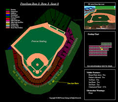 fenway park seating chart precise