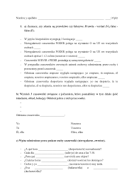sprawdzian klasa 7 - Pobierz pdf z Docer.pl