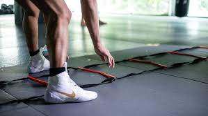 agility ladder to your next workout