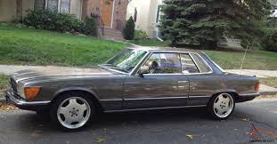 Check spelling or type a new query. 1979 Mercedes 450slc 5 0 Slc Grey Market Import Service Records Drive Anywhere