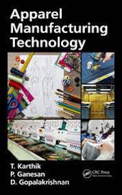 apparel manufacturing technology 1st