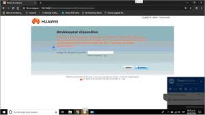 unlock huawei b310as 938 router