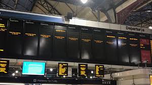 rail strikes just 20 of britain s