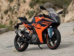 2022 ktm rc 390 review cycle world