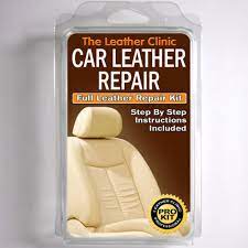 Volvo Leather Repair Kit For Tears