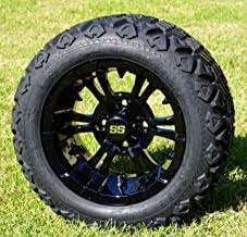 Buying rims and tires as a package can be a cost effective way to accessorize your car. Amazon Com Truck Rims And Tires Packages