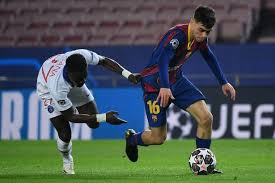 Pedri (born 25 november 2002) is a spanish footballer who plays as a centre midfield for spanish club fc barcelona, and the spain national team. Pedri Emerges As Barcelona S Only Cause For Hope Amid Latest Champions League Wreckage Mirror Online