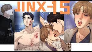 JINX-Chapter-15】Zhou Jae Kyung and Jin Dan's emotional turning point starts  with this kiss#BL#manga - YouTube