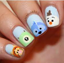 ✅ uñas para niñas con diseños disney. Las Mejores Imagenes De Disenos De Unas Bonitas Unas Decoradas De Dibujos Animados Disney