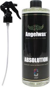 angelwax absolution carpet upholstery