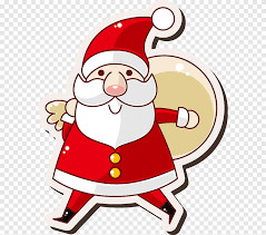Customize with family characters, names & other custom details. Santa Claus Christmas Card Cartoon Greeting Note Cards Santa Claus Material Cartoon Art Cartoon Character Food Png Pngegg