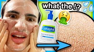 i tried cetaphil daily cleanser