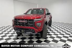 new gmc canyon in brownwood