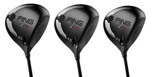 Ping The I25 Driver More Adjustable More Forgiving And