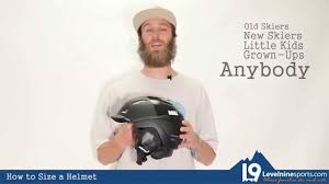 Smith Helmet Sizing Levelninesports Com