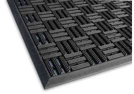 drainage entrance mat
