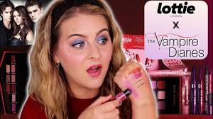 vire diaries makeup collection