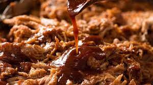pulled pork with bbq sauce easy slow