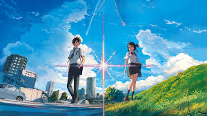 We determined that these pictures can also depict a kimi no na wa. Kimi No Na Wa Your Name Wallpaper 2 By Degonia On Deviantart