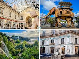 visit nantes in 3 days our itineraries