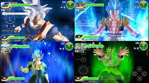 Dragon ball xenoverse 2 has been around for almost five years at this point so while the game still looks good, there are lots of things about it on a technical level that can benefit from reworking.that's where the team responsible for this mod come in. Dragon Ball Z Game Xenoverse 2 Psp Dbz Ttt Mod For Android Apk2me