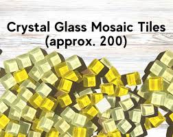 Mosaic Glass Tiles Jen Jamē Mosaics