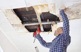 cost to repair a ceiling leak