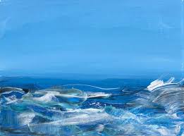 Best Painting Technique For Ocean Waves