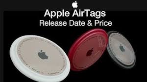 Airtags use bluetooth low energy and ultra wideband technology to connect back to apple's find my service. Airtags Youtube