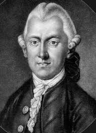 Johann Christian (Daniel) Edler von Schreber, bis 1791 nur: Schreber war ein ...
