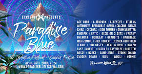 Paradise Blue 2024