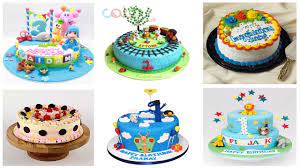 Buttercream frosting is the most important part. Kids Birthday Cake Decorating Ideas Youtube