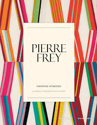 pierre frey inspiring interiors