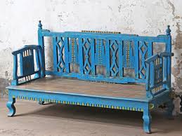 Let these rooms inspire you to go blue. Vintage Bedroom Furniture Vintage Storage Scaramanga