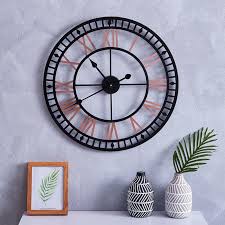 Oversized Sammons 80cm Wall Clock By
