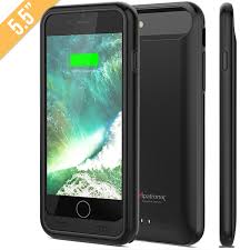 Find power banks, wall chargers and more, and all at everyday great prices. Alpatronix Bx170plus 4200mah Iphone 8 Plus 7 Plus Slim Portable Battery Case Charger Walmart Com Walmart Com