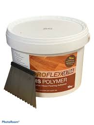 Releasable bond pressure sensitive adhesive. Proflex Contract Ms Polymer Wood Flooring Adhesive 16kg Discounted For Sale Online Ebay