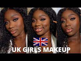 uk s makeup routine dark skin