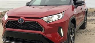 The toyota rav4 prime is a great small suv for boston drivers who need some extra space and power when running around town. Flash Drive 2021 Toyota Rav4 Prime Plug In Hybrid Clean Fleet Report