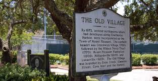 old village mount pleasant sc real