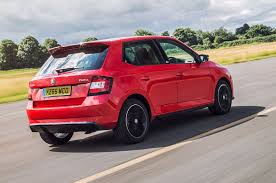 You see, tucked away in his garage is a mk 1 fabia vrs, complete with a 130bhp. 2016 Skoda Fabia 1 2 Tsi 90 Monte Carlo Review Review Autocar