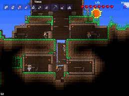 The secret level main world underground base + all farms/arenas :d download. The Best Terraria House Design Youtube