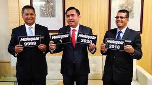 We help you to search for your lucky number. Jpj Releases Malaysia Car Number Plates Tallypress