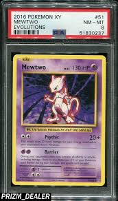 We did not find results for: Auction Prices Realized Tcg Cards 2016 Pokemon Xy Evolutions Mewtwo